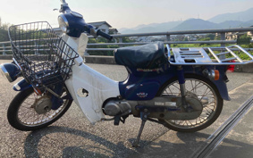 HONDA SUPER CUB50 AA01