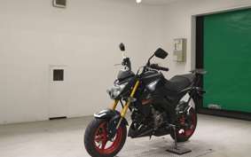 KAWASAKI Z125 PRO 2017 BR125H