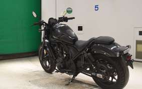 HONDA REBEL 1100 2022 SC83
