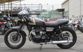 KAWASAKI W800 CAFE 2022 EJ800E