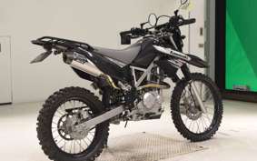 KAWASAKI KLX125 2005 LX125C