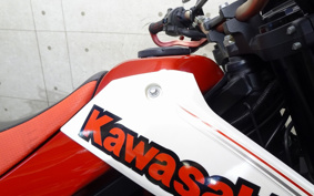 KAWASAKI KLX125D TRACKER X LX250V