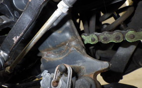 KAWASAKI NINJA 250R EX250K