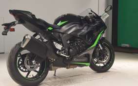 KAWASAKI NINJA ZX-6R A 2025 ZX636J