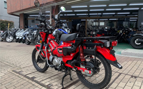 HONDA CT125 HUNTER CUB JA65