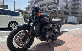 TRIUMPH  TRIUMPH  BONNEVILLE T120 BLACK  2024 DAD75H