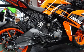 KTM 125 RC JYAYD