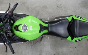 KAWASAKI NINJA 250 ABS 2009 EX250L