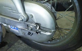 HONDA C110 SUPER CUB JA10