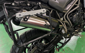 TRIUMPH  TRIUMPH  TIGER 800XCA 2018 TRE18B