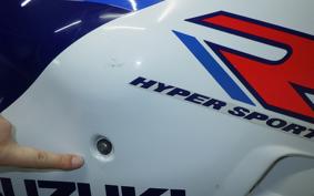 SUZUKI GSX-R1100 1990 GV73A