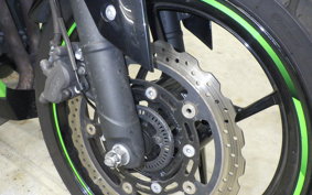 KAWASAKI NINJA 250 2009 EX250P