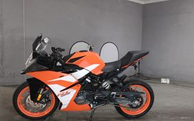 KTM 125 RC JYA40