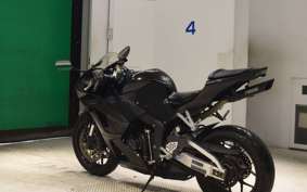 HONDA CBR600RR GEN 3 2013 PC40