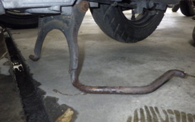 SUZUKI LET's 4 CA45A