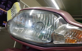 HONDA TACT-4ﾍﾞｰｼｯｸ AF79