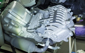 HONDA ｸﾛｽｶﾌﾞ50 AA06