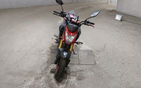 KAWASAKI Z125 PRO  BR125H