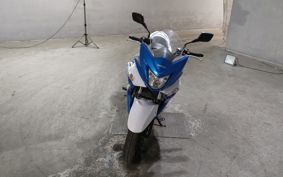 SUZUKI GSR250F GJ55D