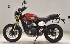 TRIUMPH SCRAMBLER 400X 2025