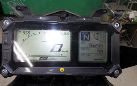 YAMAHA MT-09 Tracer 2017 RN51J