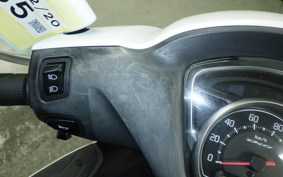 HONDA DIO110-3ﾍﾞｰｼｯｸ JK03