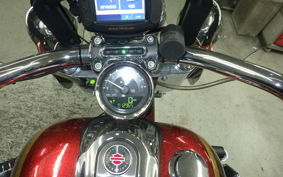 HARLEY FLSTNSE 1800CVO 2014