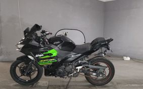 KAWASAKI NINJA 400 2018 EX400G