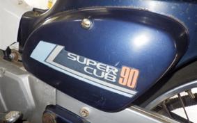 HONDA C90 SUPER CUB 1993 HA02