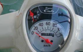 HONDA SUPER CUB110 JA44