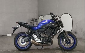 YAMAHA MT-07 2019 RM19J