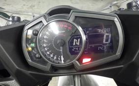 KAWASAKI NINJA 400 2022 EX400L