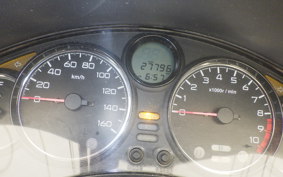 HONDA FORZA Z 1991 MF08