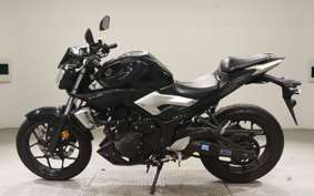 YAMAHA MT-03 2016