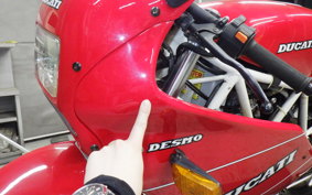 DUCATI 400SS 1990