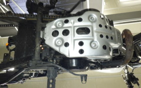 YAMAHA TW200 Gen.2 DG07J