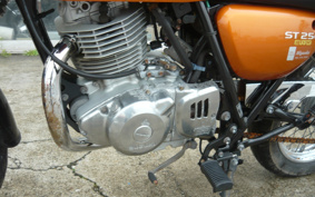 SUZUKI ST250 E Type NJ4CA