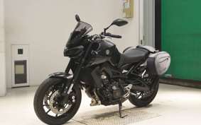 YAMAHA MT-09 A 2018 RN52J