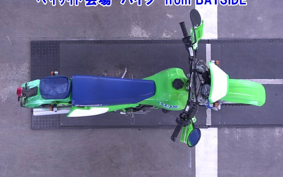 KAWASAKI KDX200R