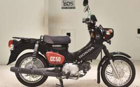 HONDA CROSS CUB 50 2006 AA06
