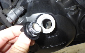 SUZUKI ｼﾞｸｻｰ150 ED13N