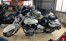 YAMAHA DRAGSTAR 1100 CLASSIC 2001 VP13J