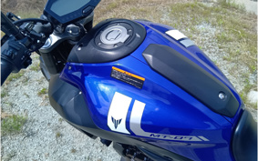 YAMAHA MT-07 ABS 2017 RM19J