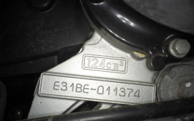 YAMAHA AXIS 125 Z SED7J