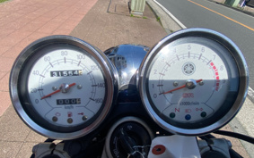 YAMAHA SR400 2010 RH03J