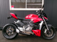 Фото Ducati STREETFIGHTER V2 2022 с японского аукциона