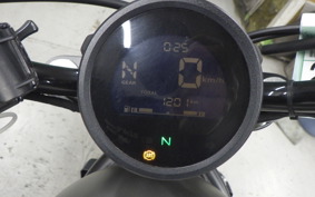 HONDA REBEL 250 A 2011 MC49