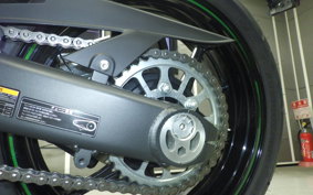 KAWASAKI NINJA 1000SX 2024 ZXT02K