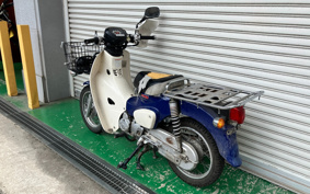 HONDA SUPER CUB110 JA42