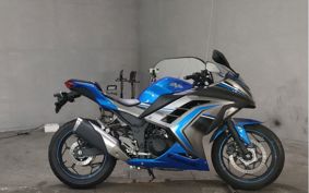 KAWASAKI NINJA250 EX250L